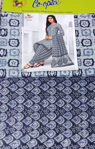 PL PRINTED CHUDIDHAR